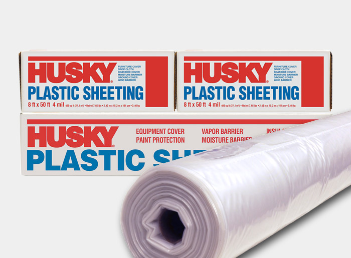 Poly Sheeting